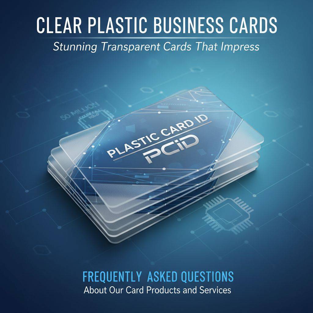 Frequently Asked Questions About Our Card Products and Services