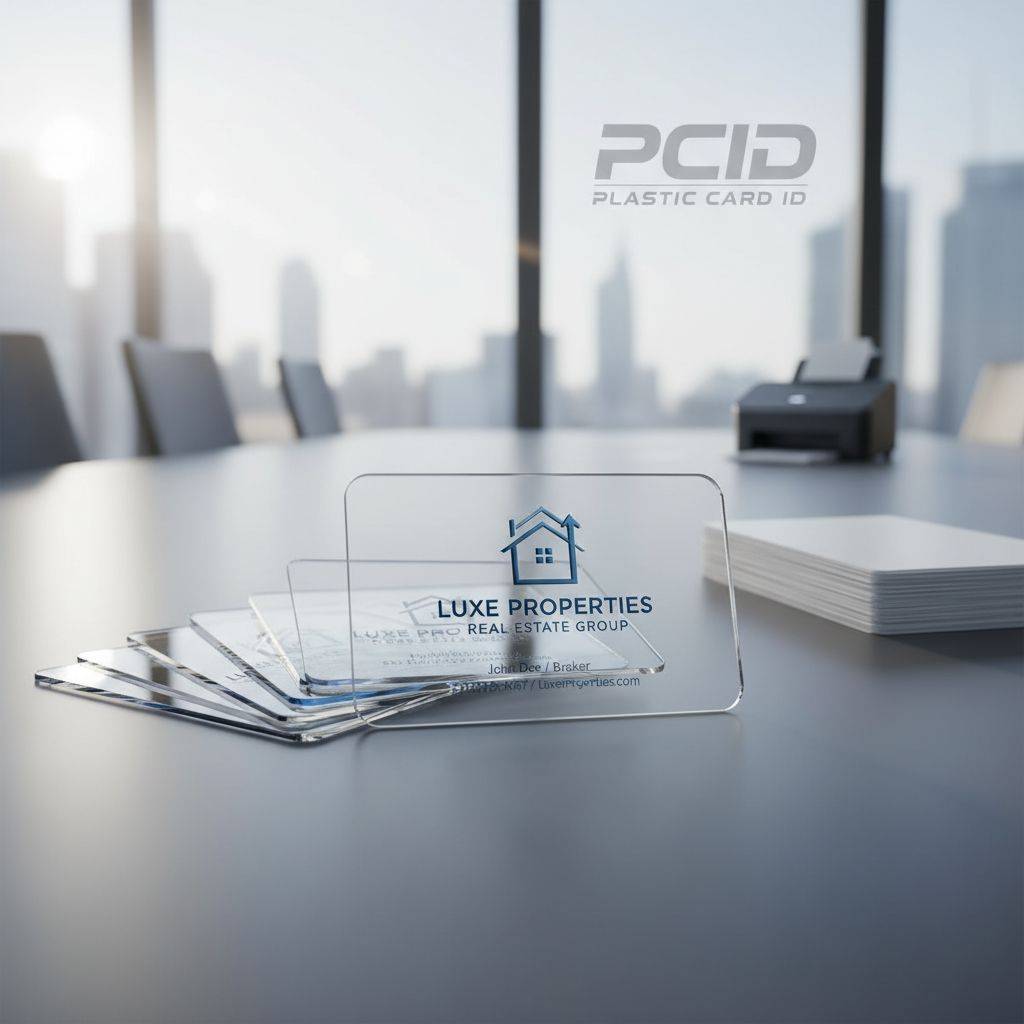Case Study: How a Real Estate Agency Transformed Its Brand with Clear Cards