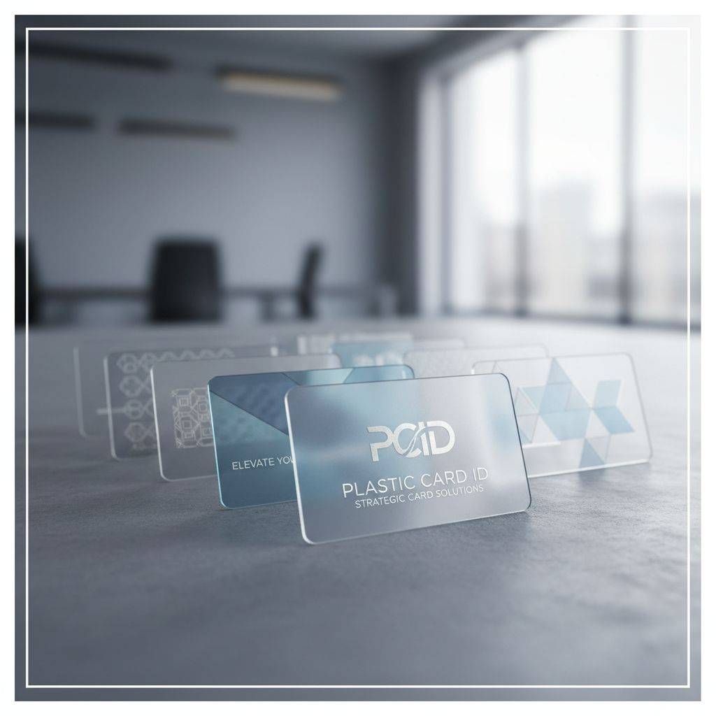 Ready to Elevate Your Brand? Contact Plastic Card ID Today