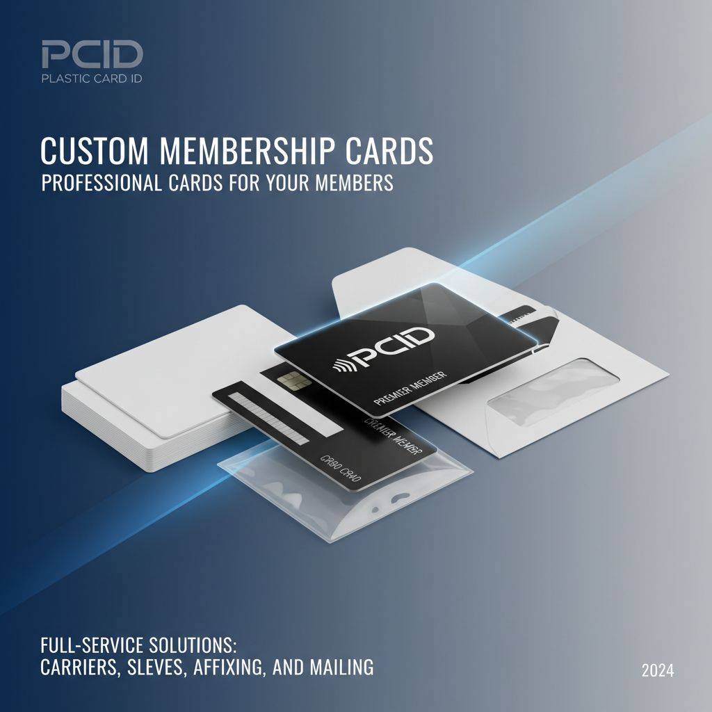 Full-Service Solutions: Carriers, Sleeves, Affixing, and Mailing