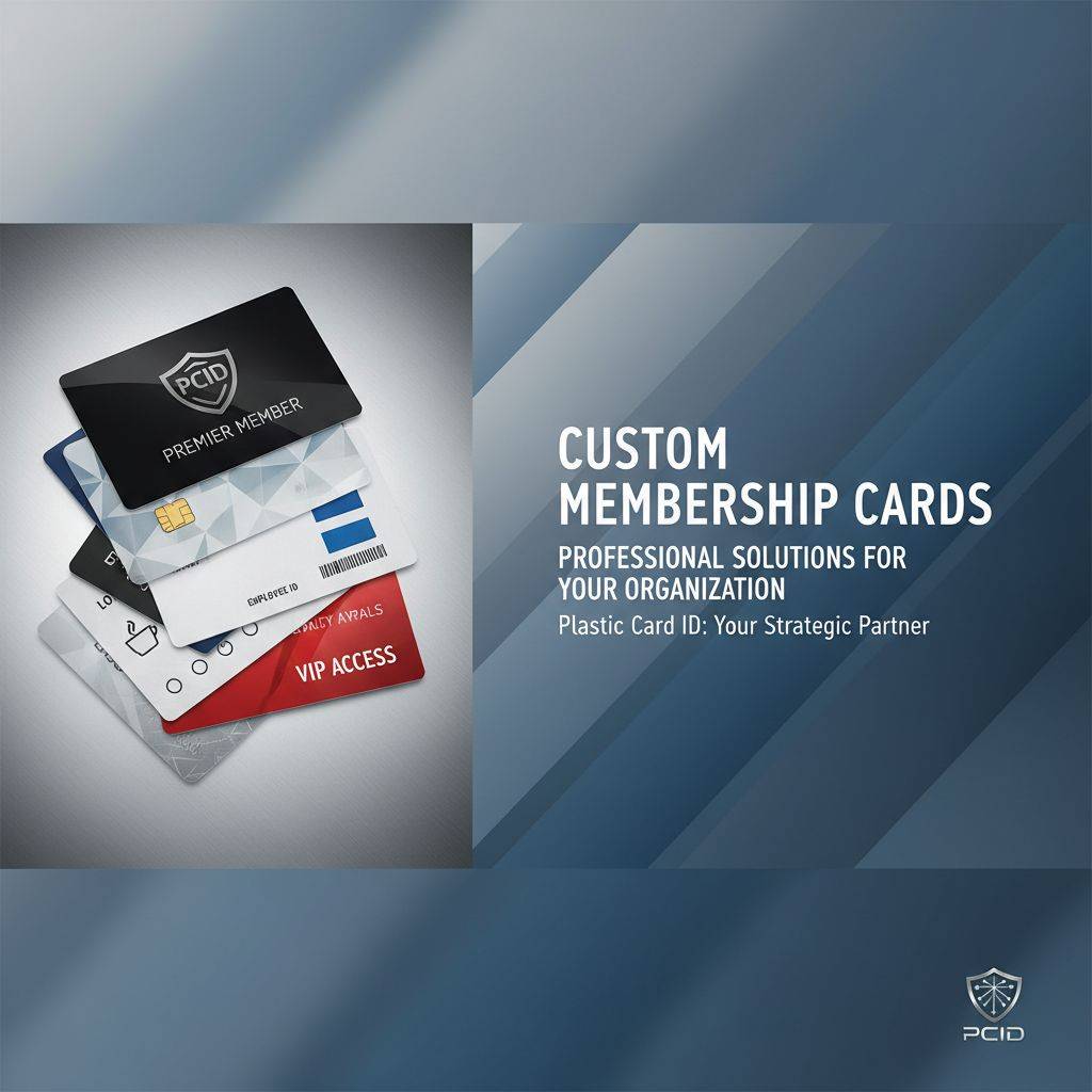 Why Businesses Nationwide Trust Plastic Card ID