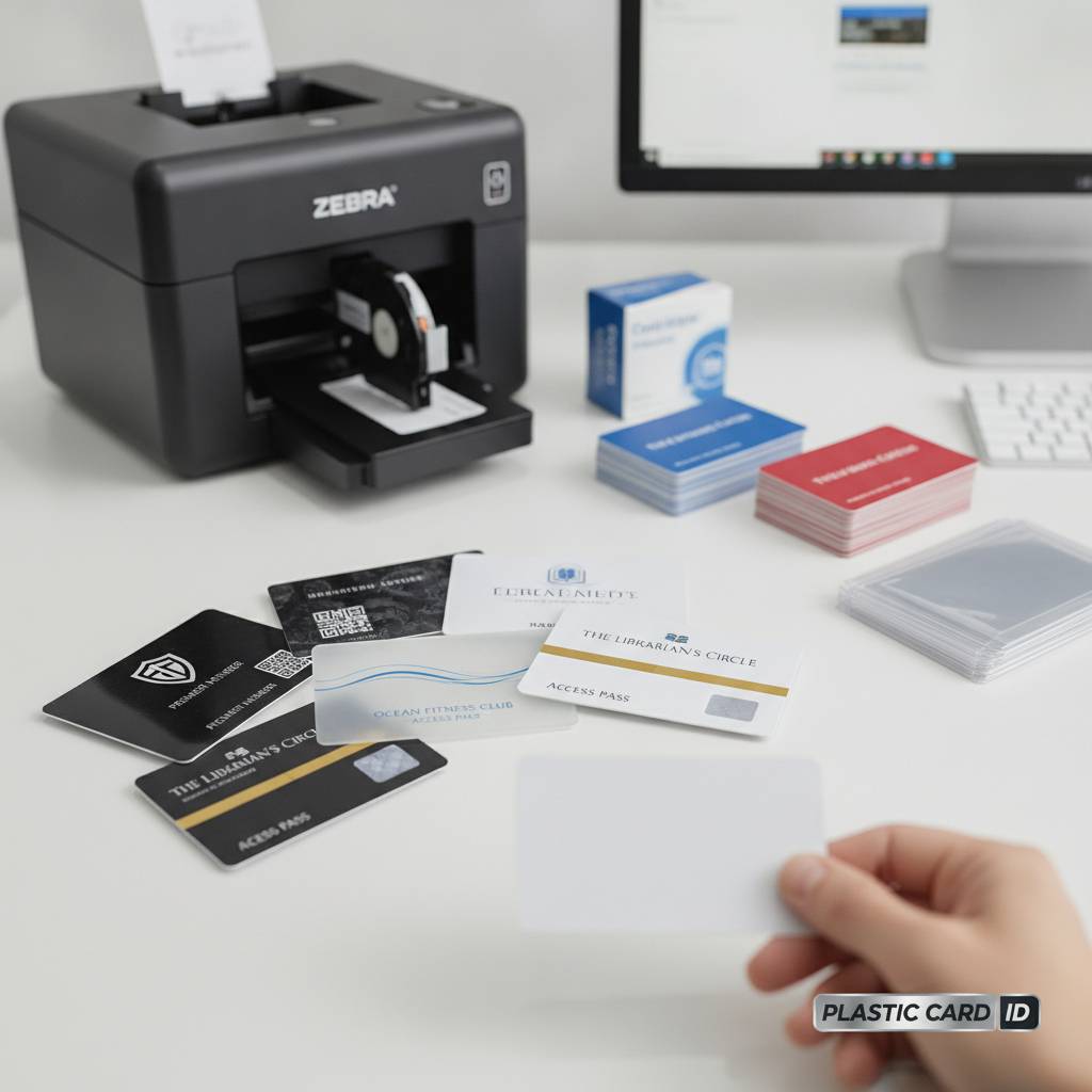 Ready to Order? Contact Plastic Card ID Today