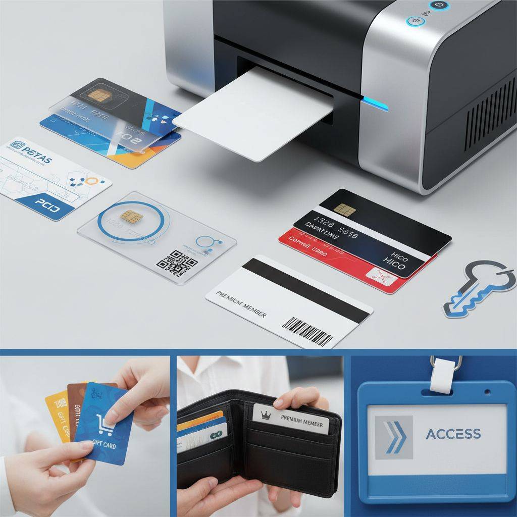 Advanced Card Technology: RFID, Smart Cards, and More