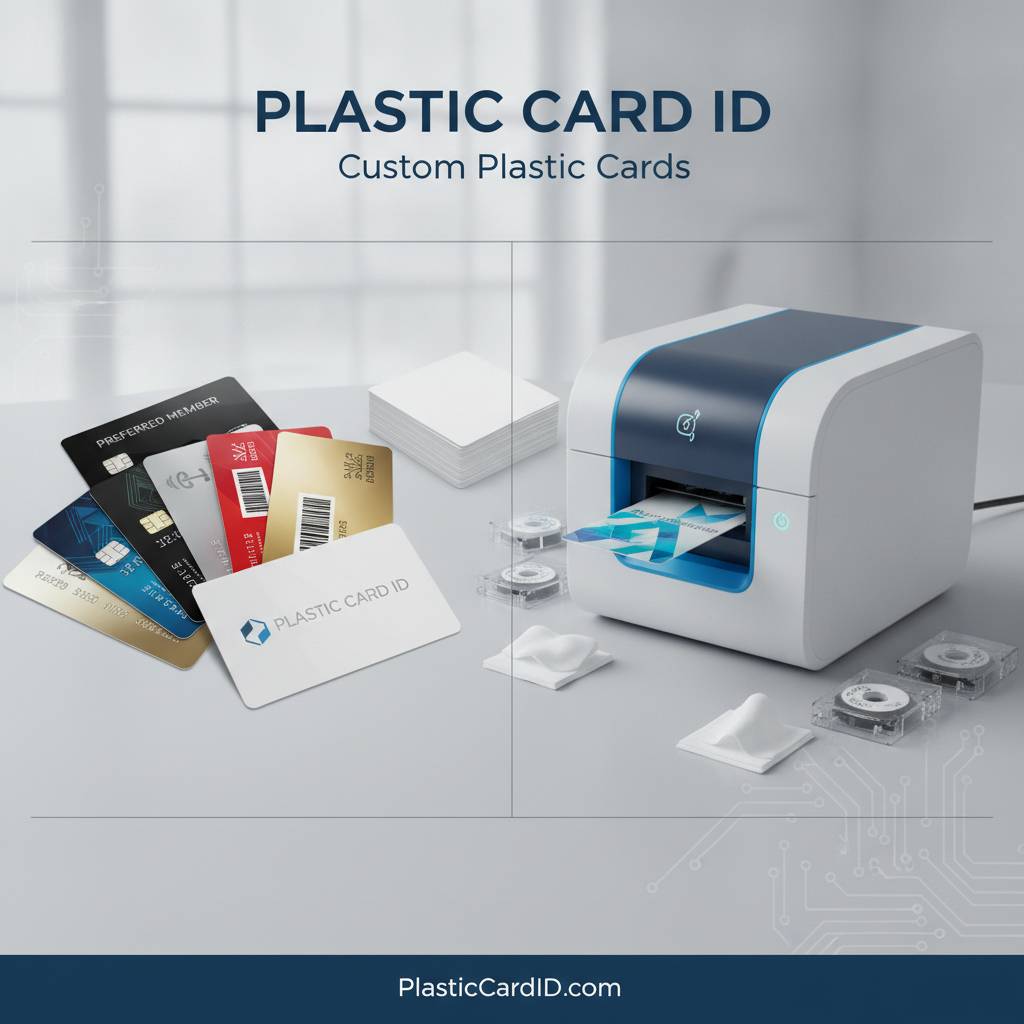 Take the Next Step: Contact Plastic Card ID Today