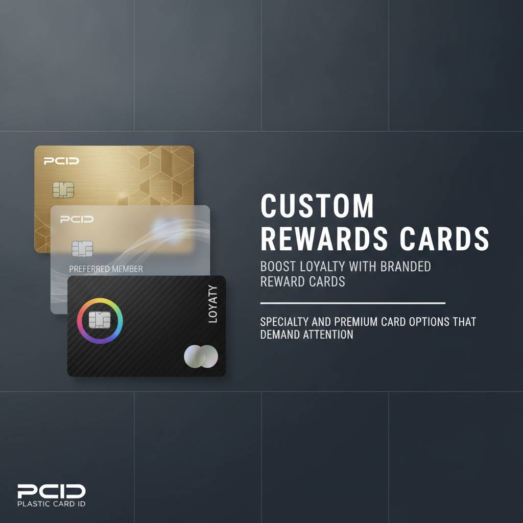 Specialty and Premium Card Options That Demand Attention