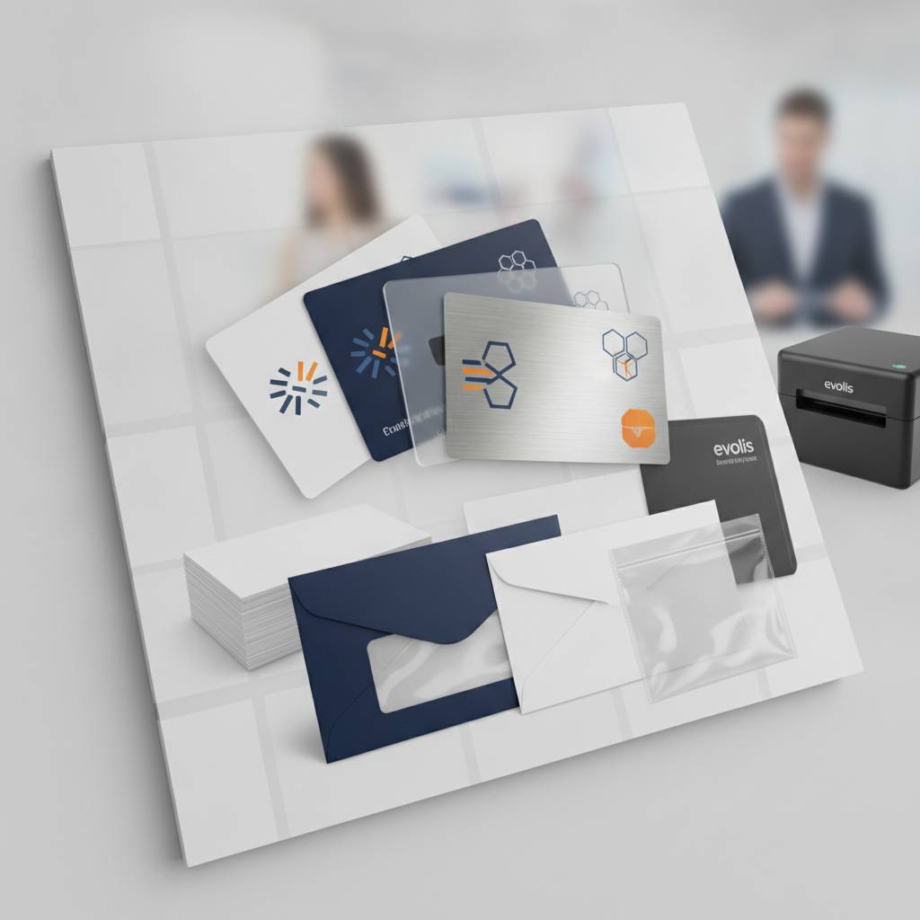 Mailing Services, Card Carriers, and Presentation Solutions