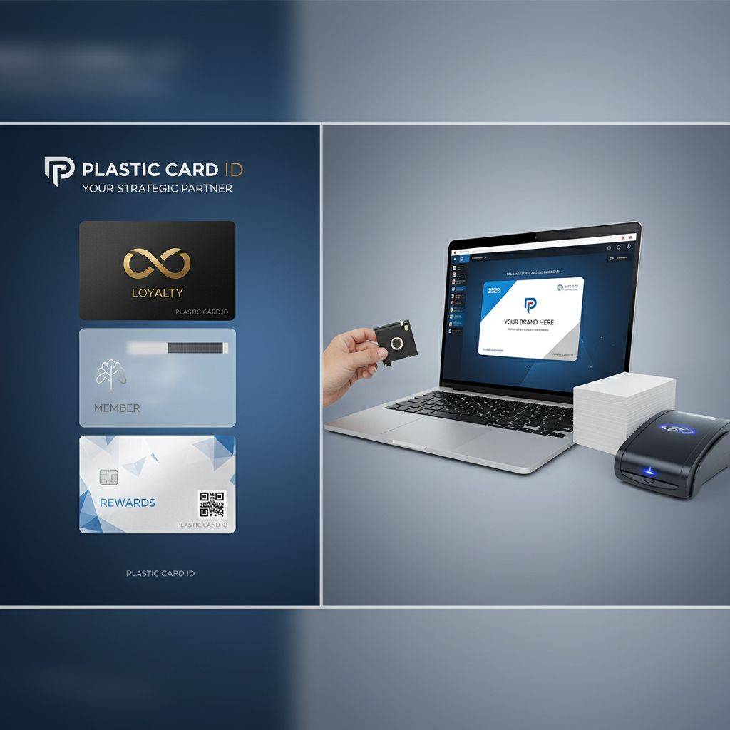 Ready to Elevate Your Brand? Contact Plastic Card ID Today