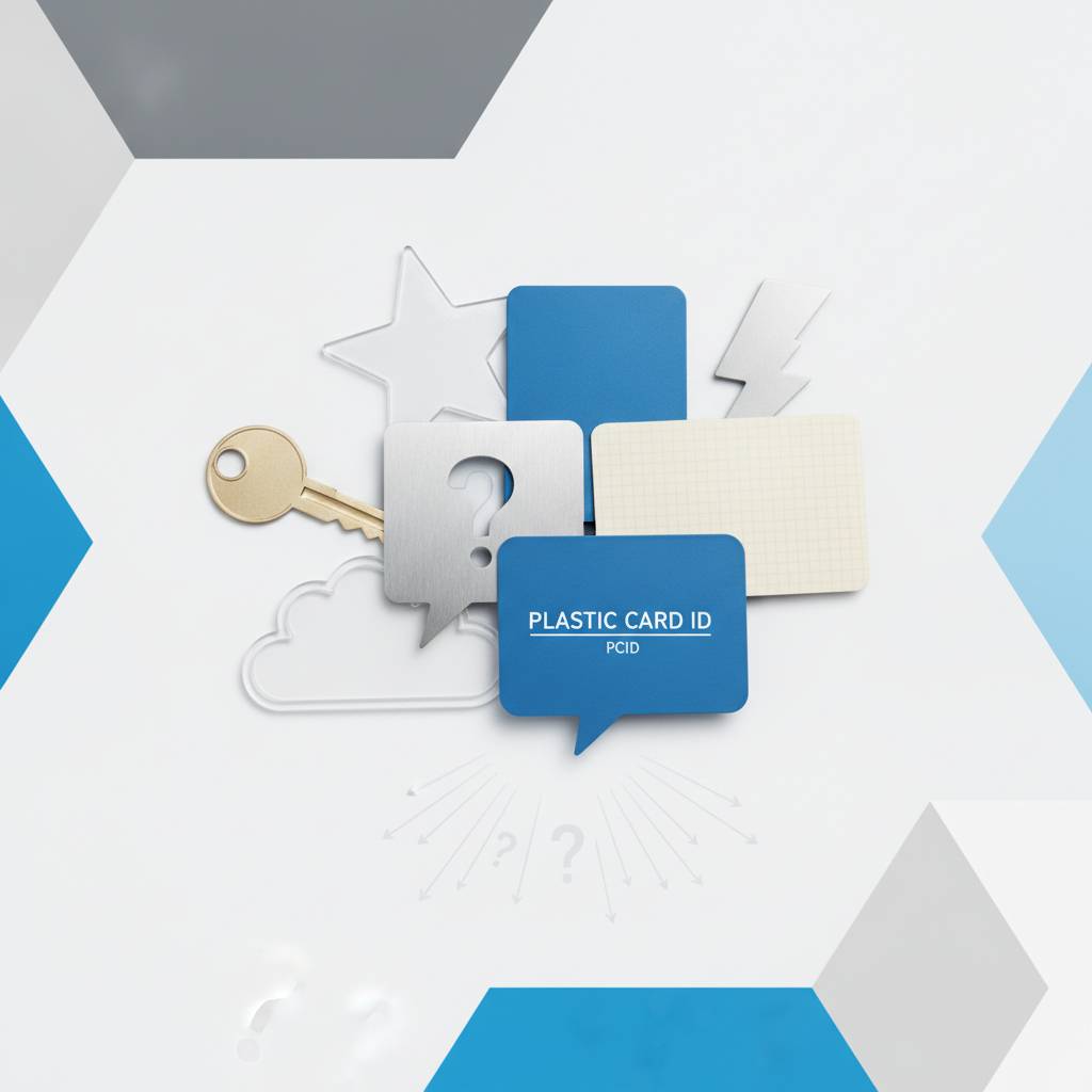 Frequently Asked Questions About Custom-Shaped Plastic Cards