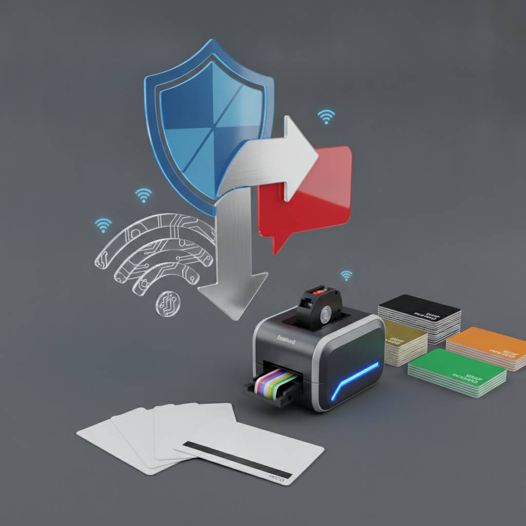 Why Businesses Across America Choose Plastic Card ID