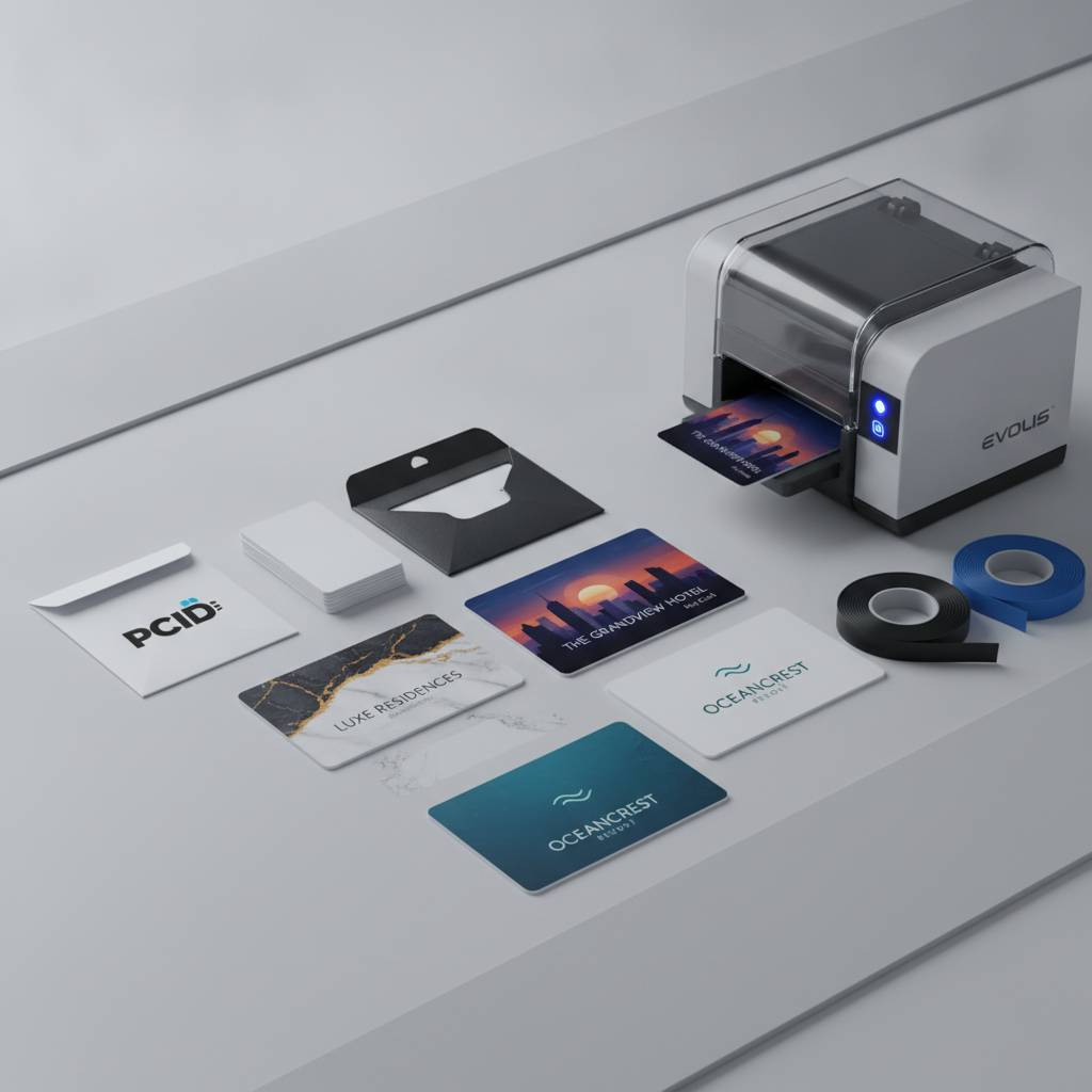 Card Accessories and Presentation Products
