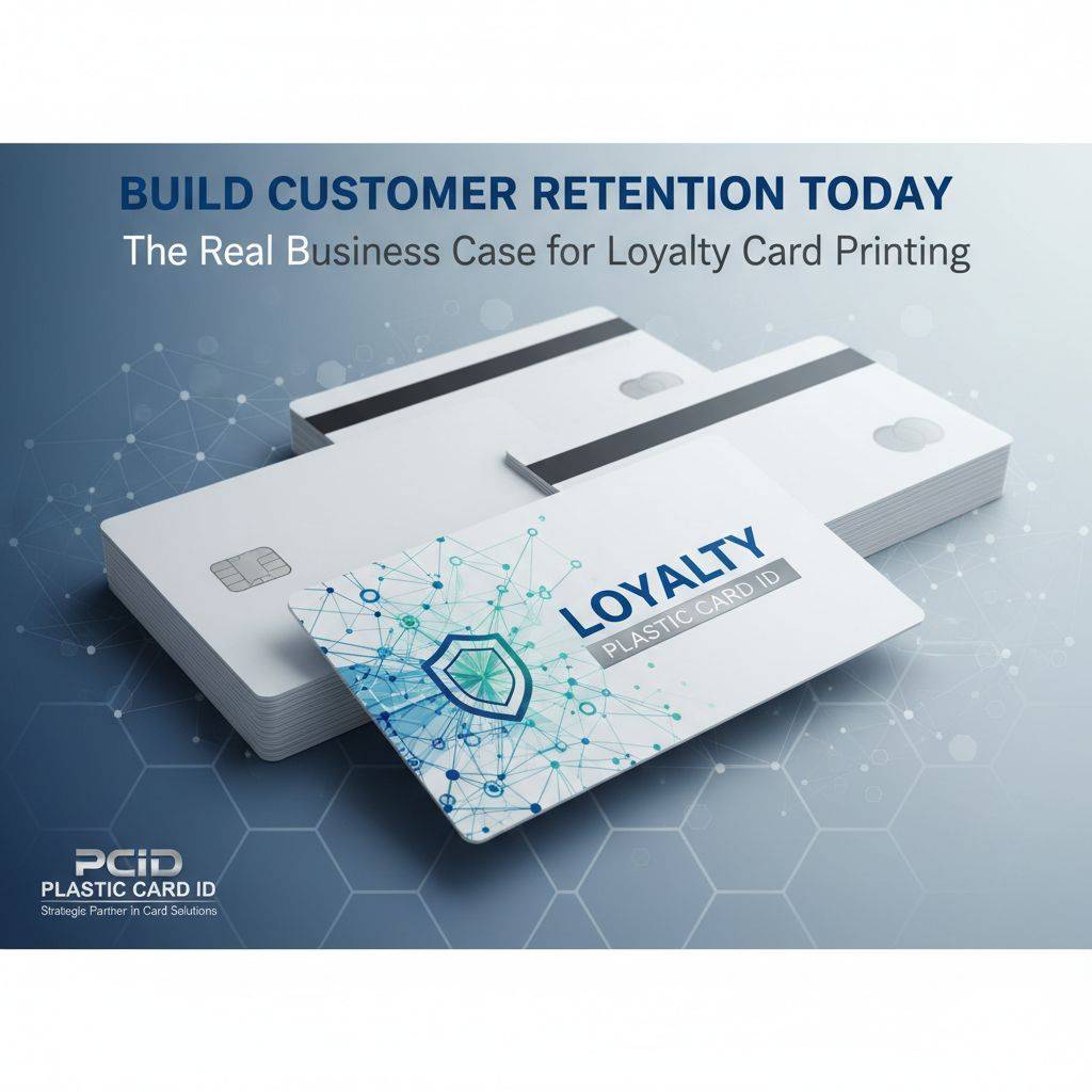 The Real Business Case for Loyalty Card Printing