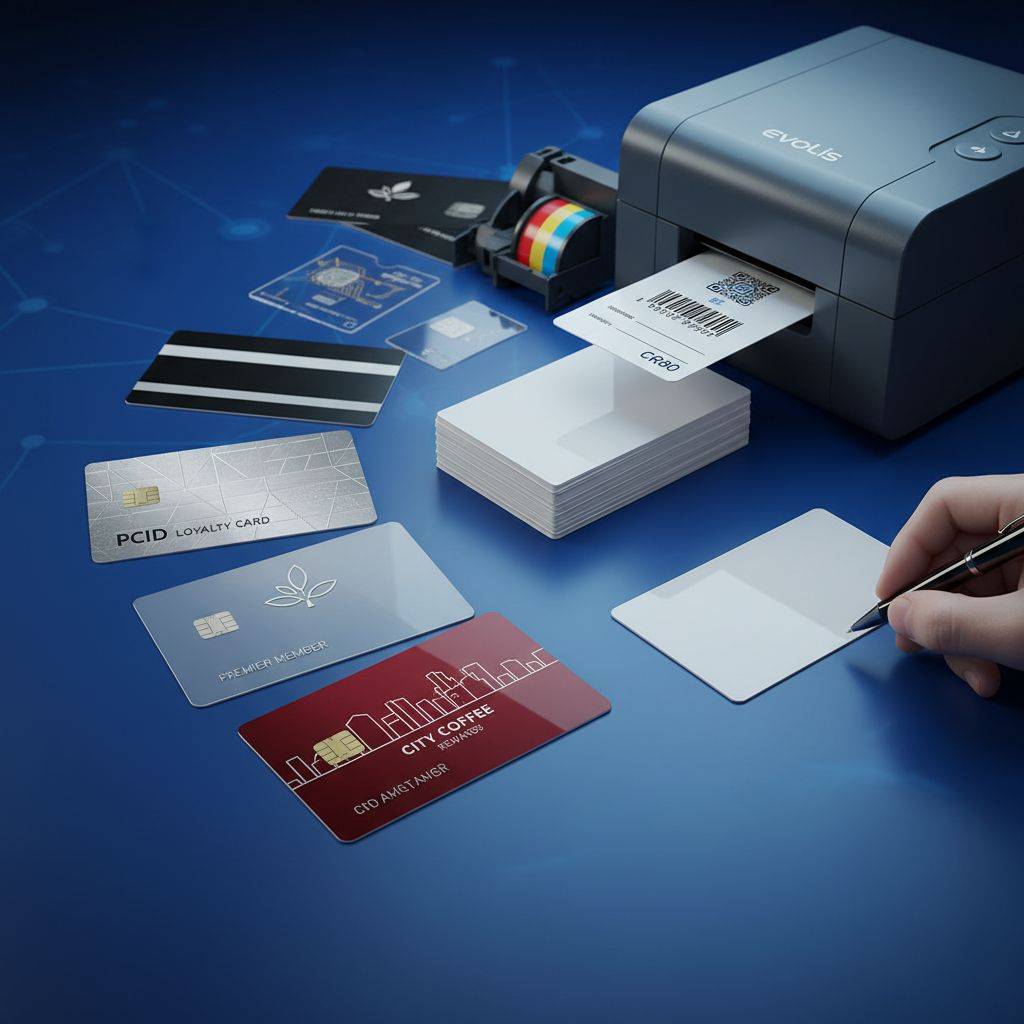 Loyalty Card Printing for Every Industry