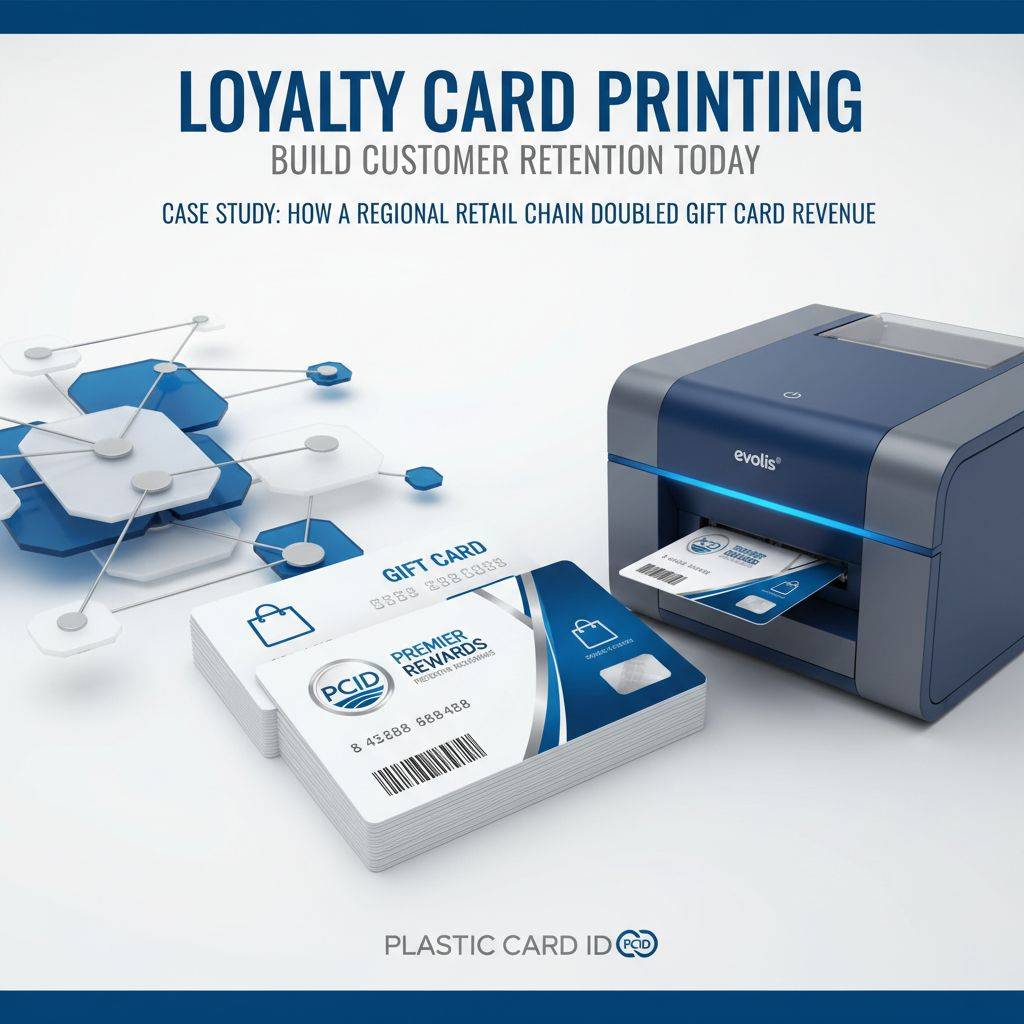 Case Study: How a Regional Retail Chain Doubled Gift Card Revenue