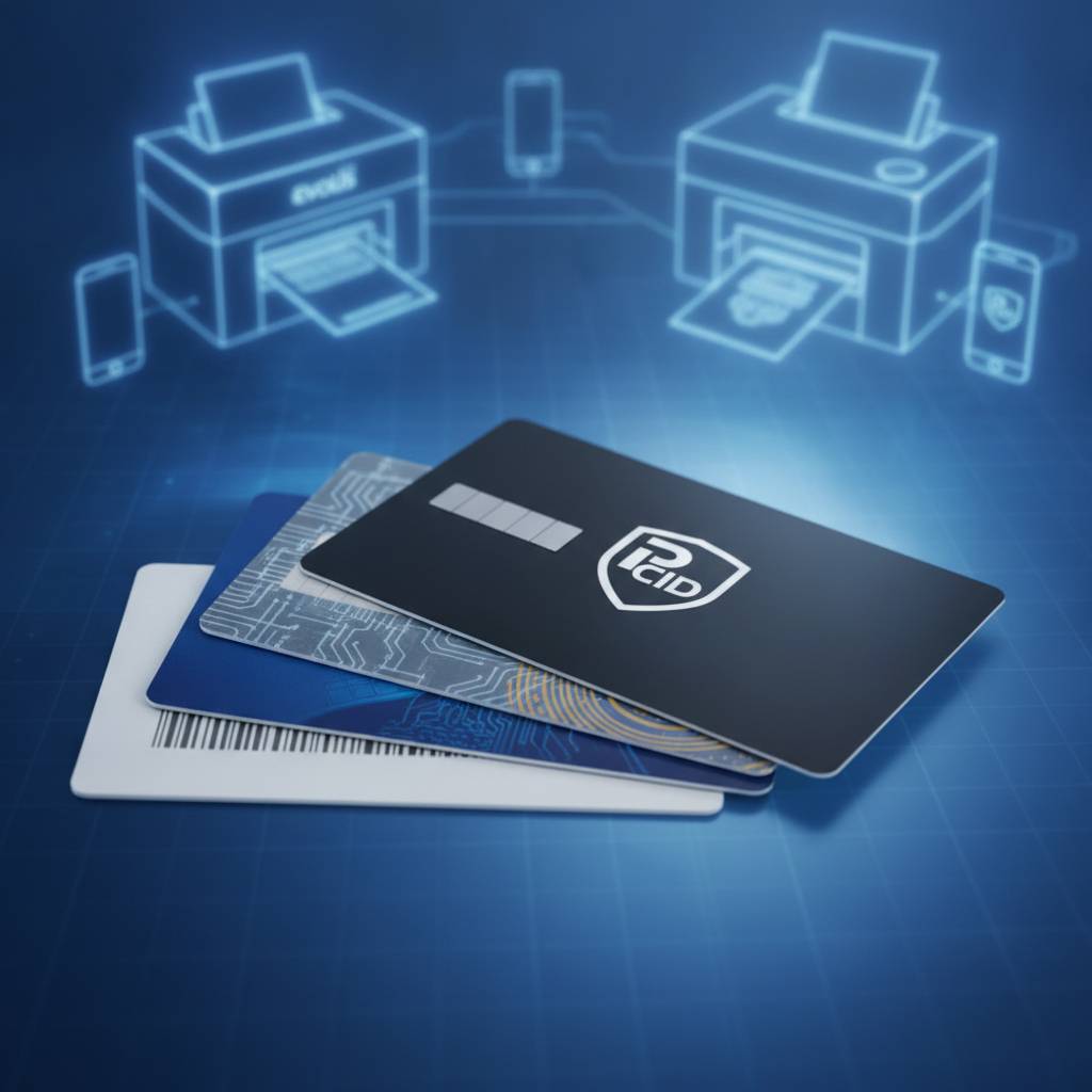 Get Started with Plastic Card ID Today