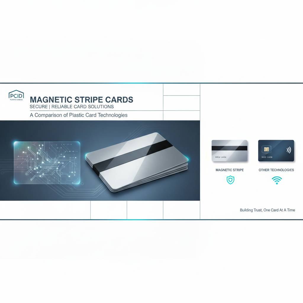 A Comparison of Plastic Card Technologies