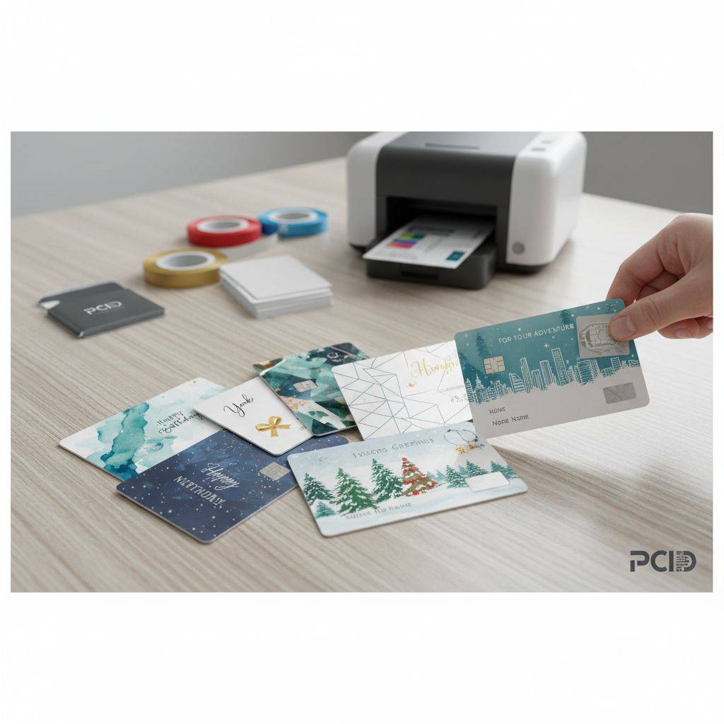 Personalized Gift Cards: Features That Set Ours Apart