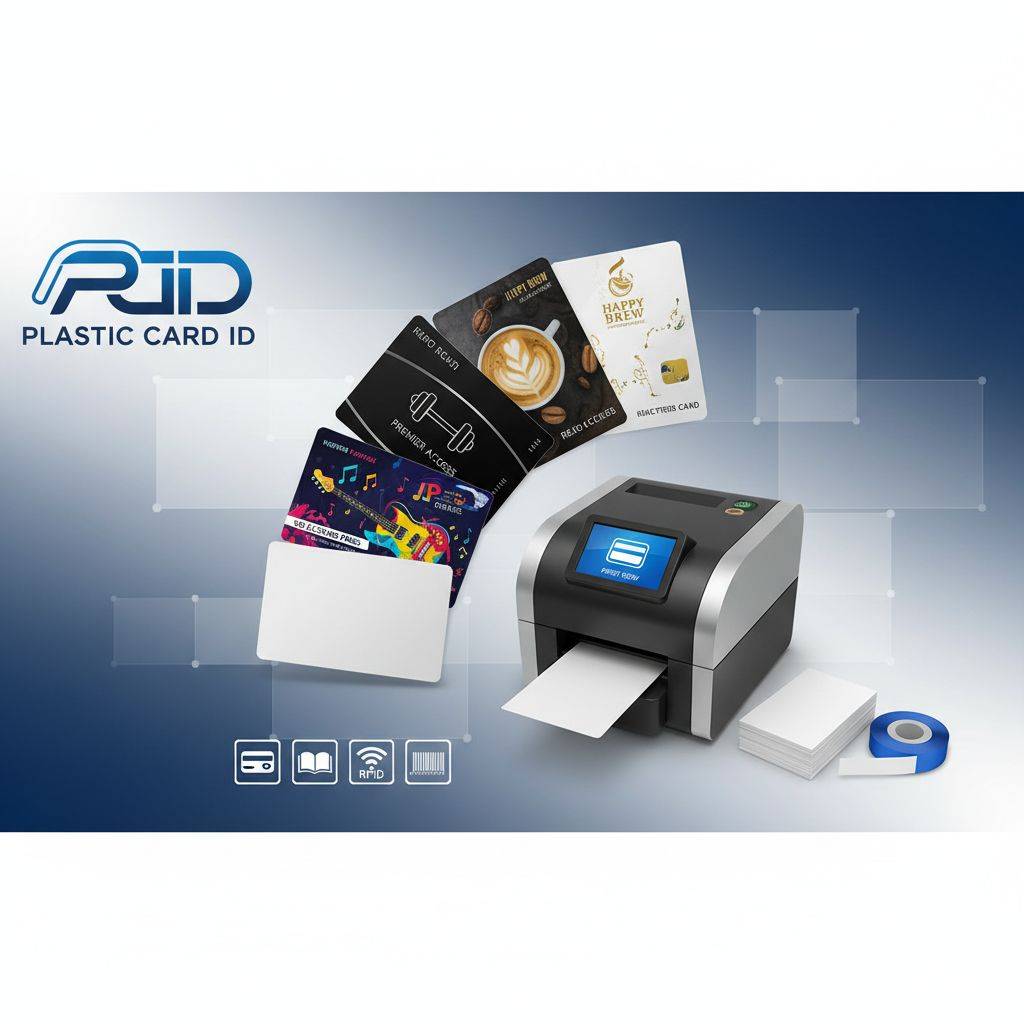 Card Printers: On-Site Printing Made Simple
