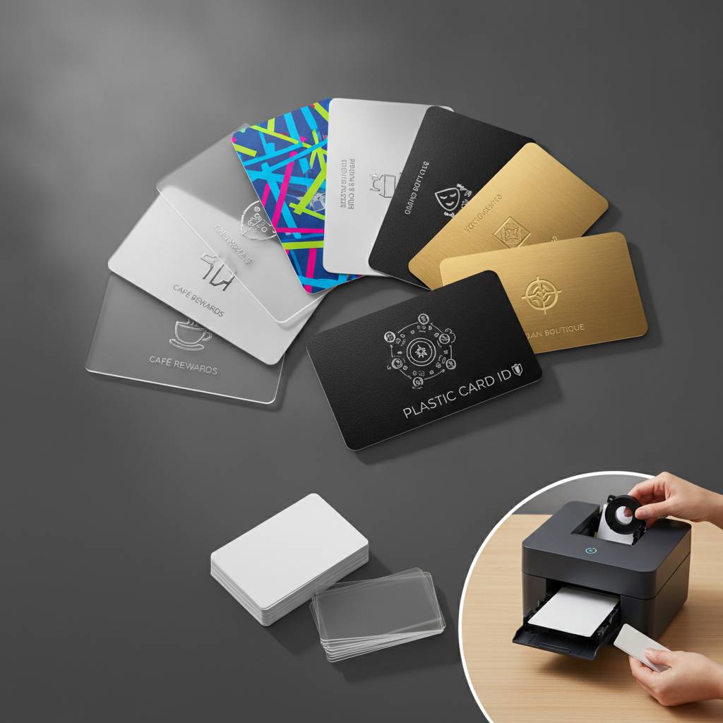 Why Businesses Across the Country Choose Plastic Card ID