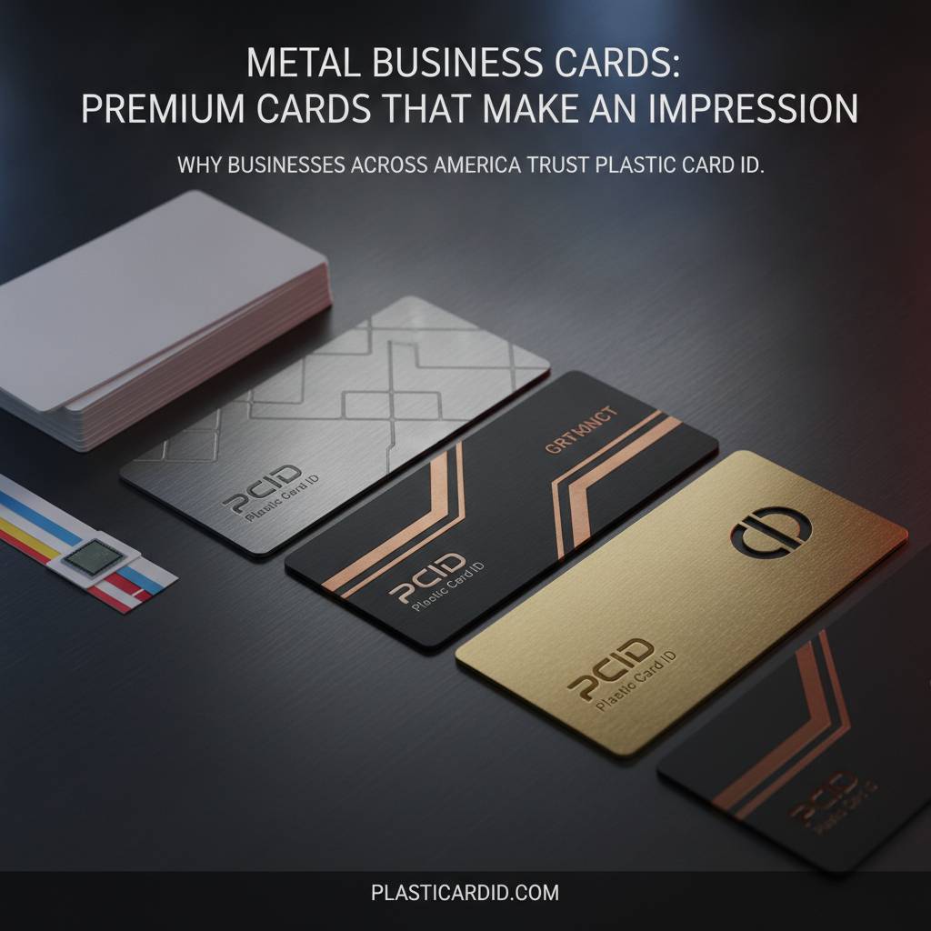 Why Businesses Across America Trust Plastic Card ID
