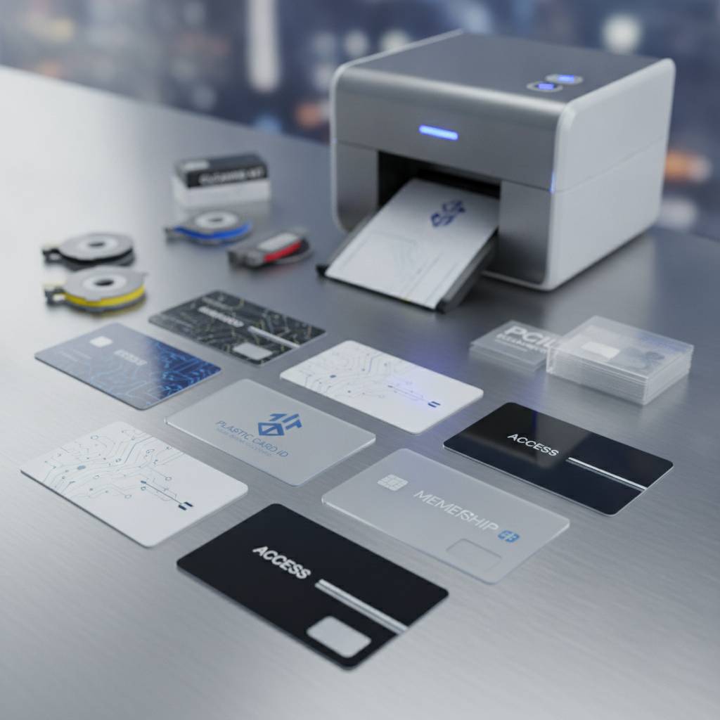 The Power of Plastic Business Cards for Your Brand