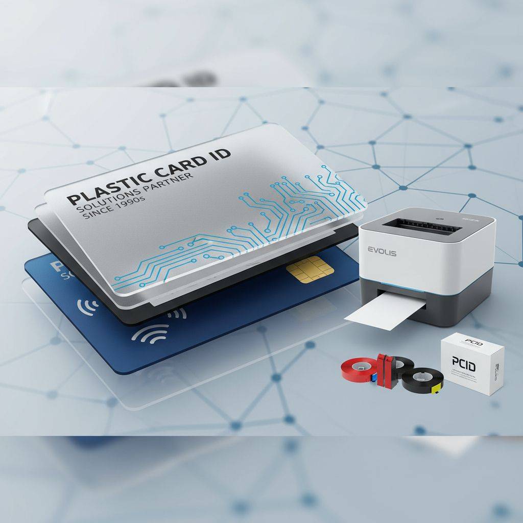 Card Printers and Supplies - Everything You Need in One Place