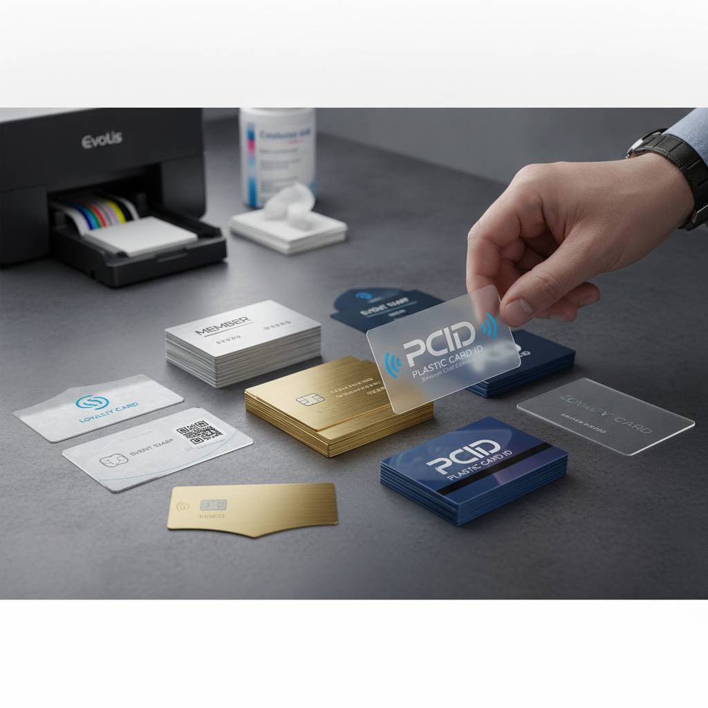 Call Plastic Card ID Today and Elevate Your Brand with Premium Plastic Business Cards