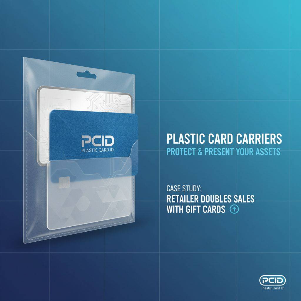 Case Study: How a Retailer Doubled Sales With Plastic Gift Cards