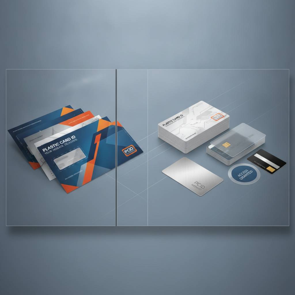 Advanced Security and Access Control Cards
