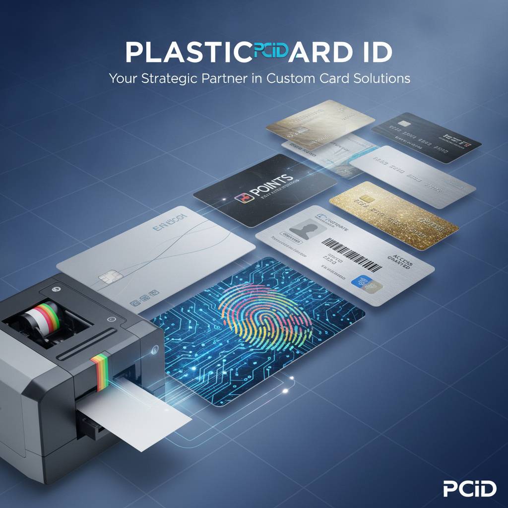 Explore Our Full Range of PVC Card Printing Solutions