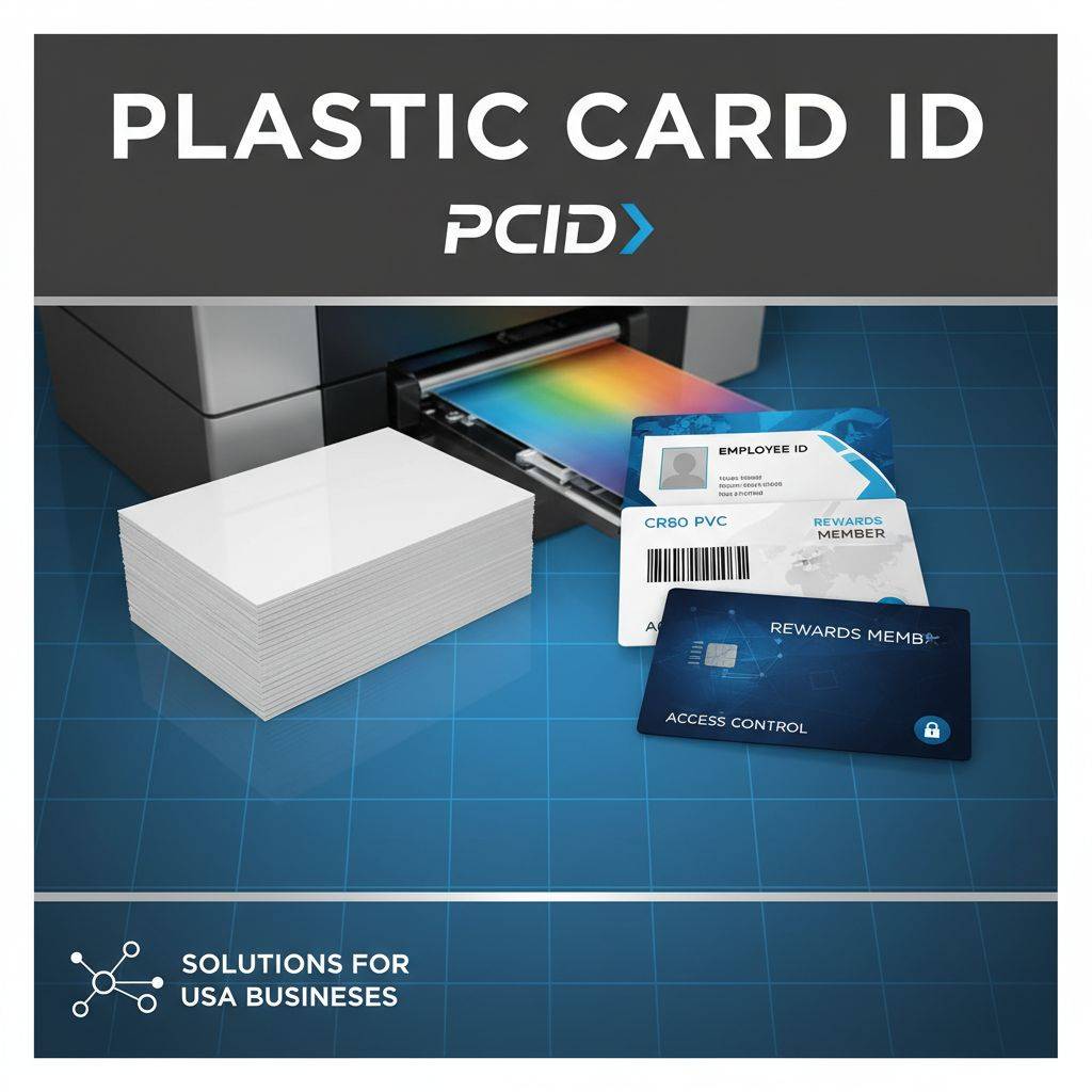 Frequently Asked Questions About PVC Card Printing