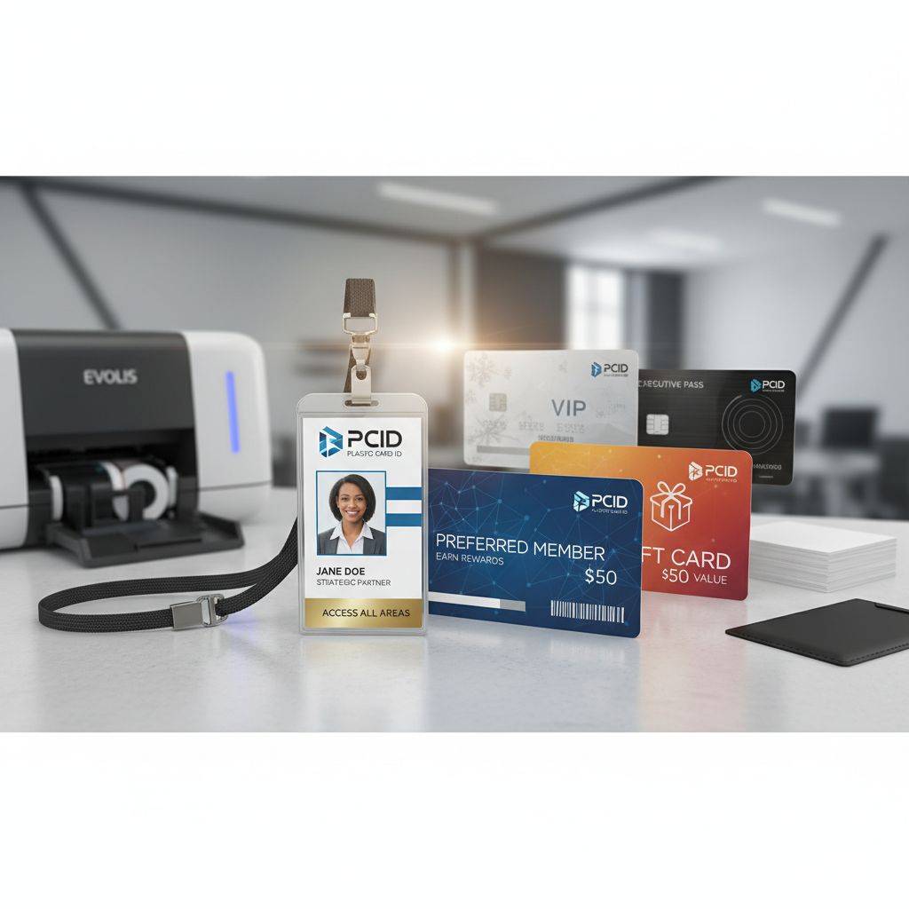 Loyalty Cards, Gift Cards, and Marketing Card Solutions