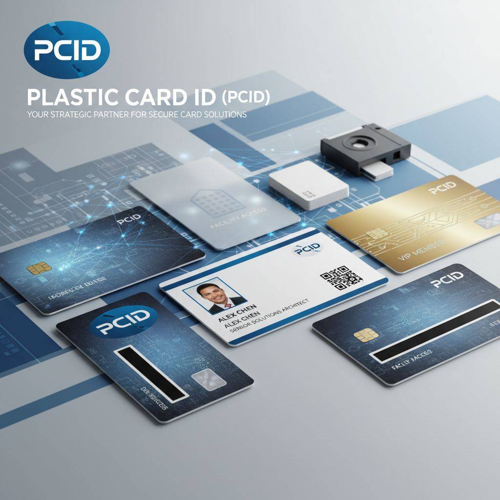 Security Features and Access Control Card Options