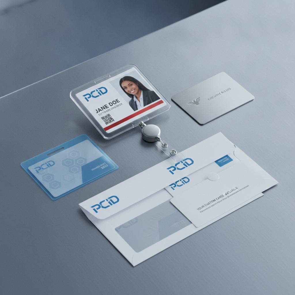 Complete Card Carrier, Sleeve, and Mailing Services