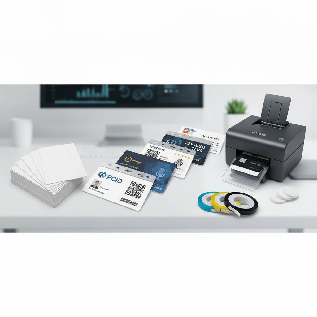 Why Businesses Across the Country Choose Plastic Card ID