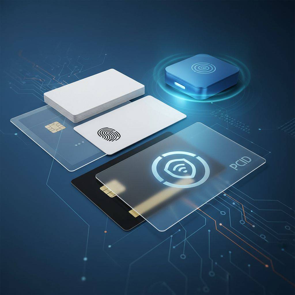 Our Full Line of RFID Card Types and Technologies