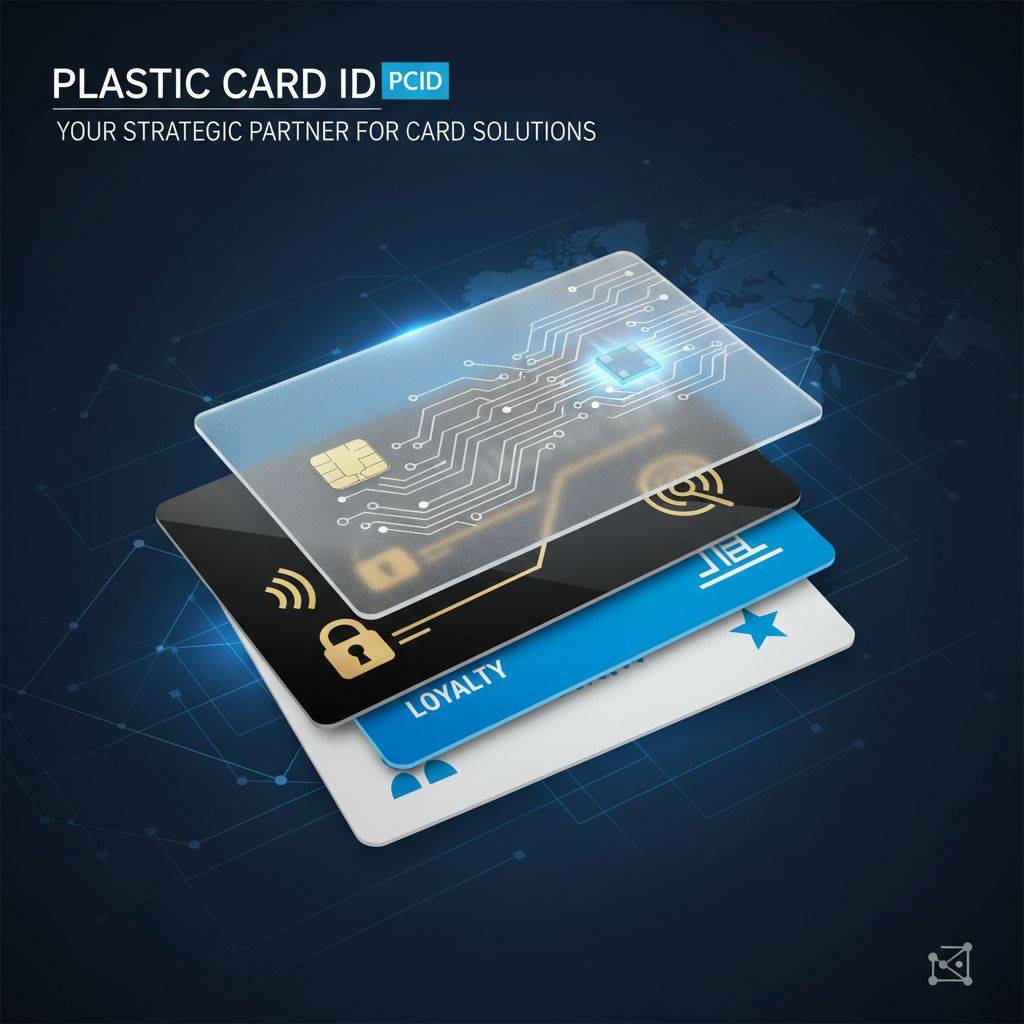 Membership Cards, Loyalty Cards, and Access Control Solutions