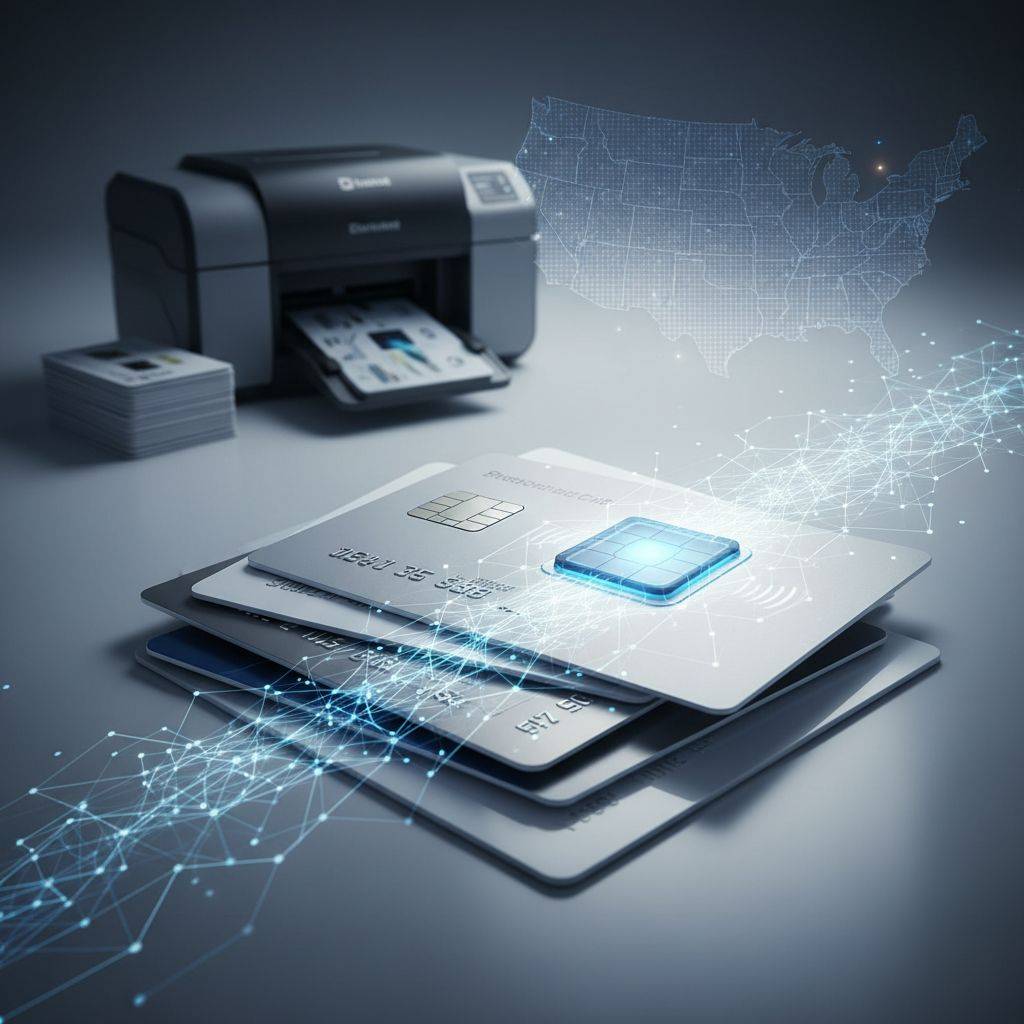 Our Complete Smart Card Printing Product Line