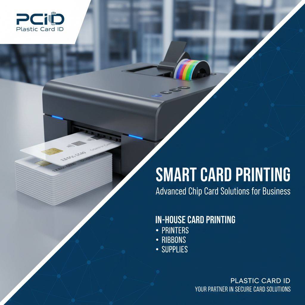 In-House Card Printing: Printers, Ribbons, and Supplies