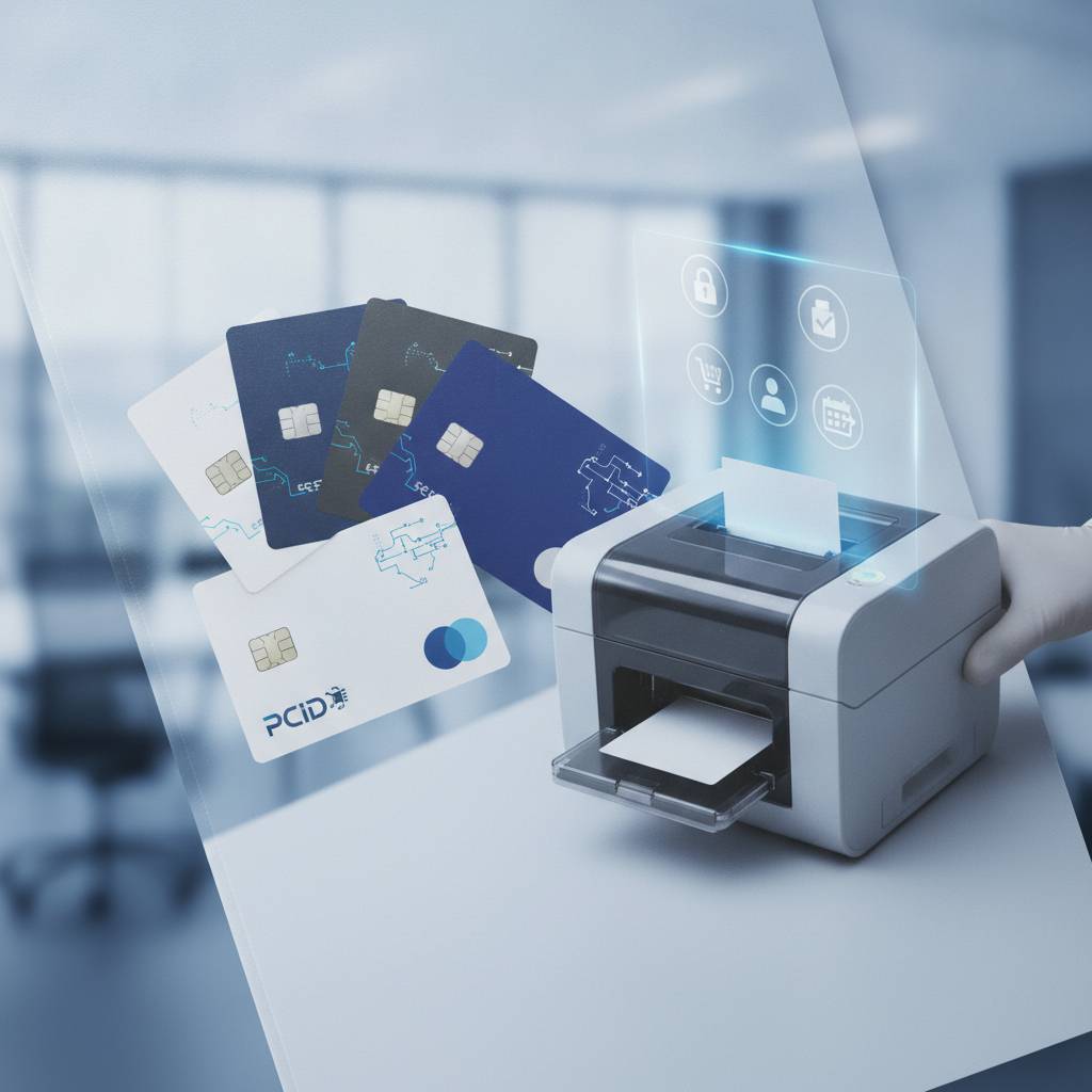 Benefits of Partnering With Plastic Card ID