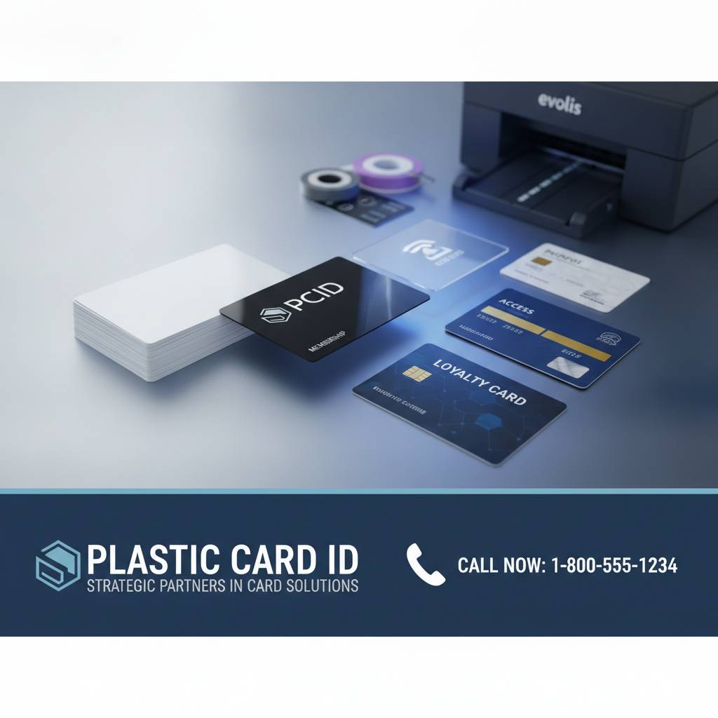 Get Started with Plastic Card ID Today - Call Now