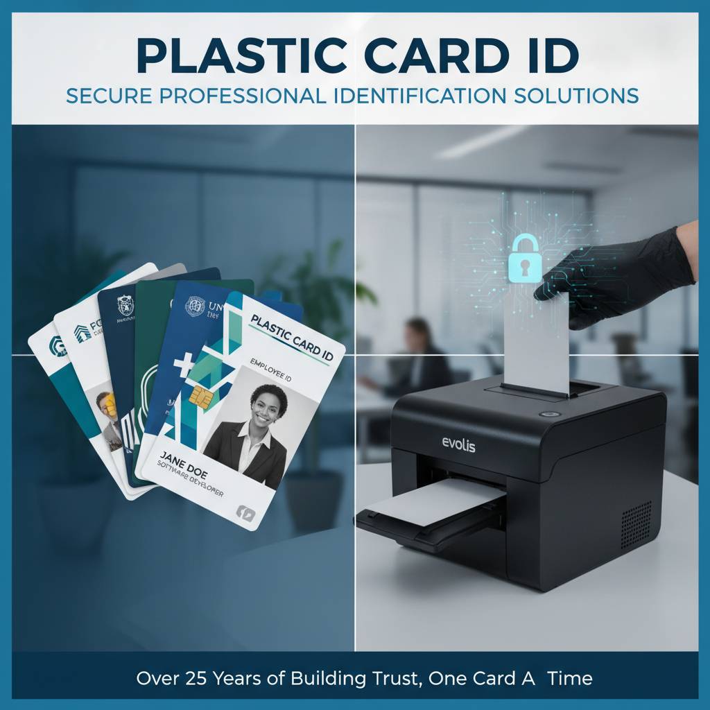 Employee ID Cards for Every Industry and Setting