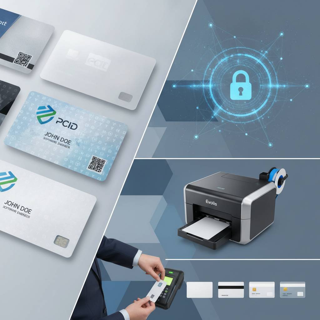 Why Businesses Choose Plastic Card ID Over and Over Again
