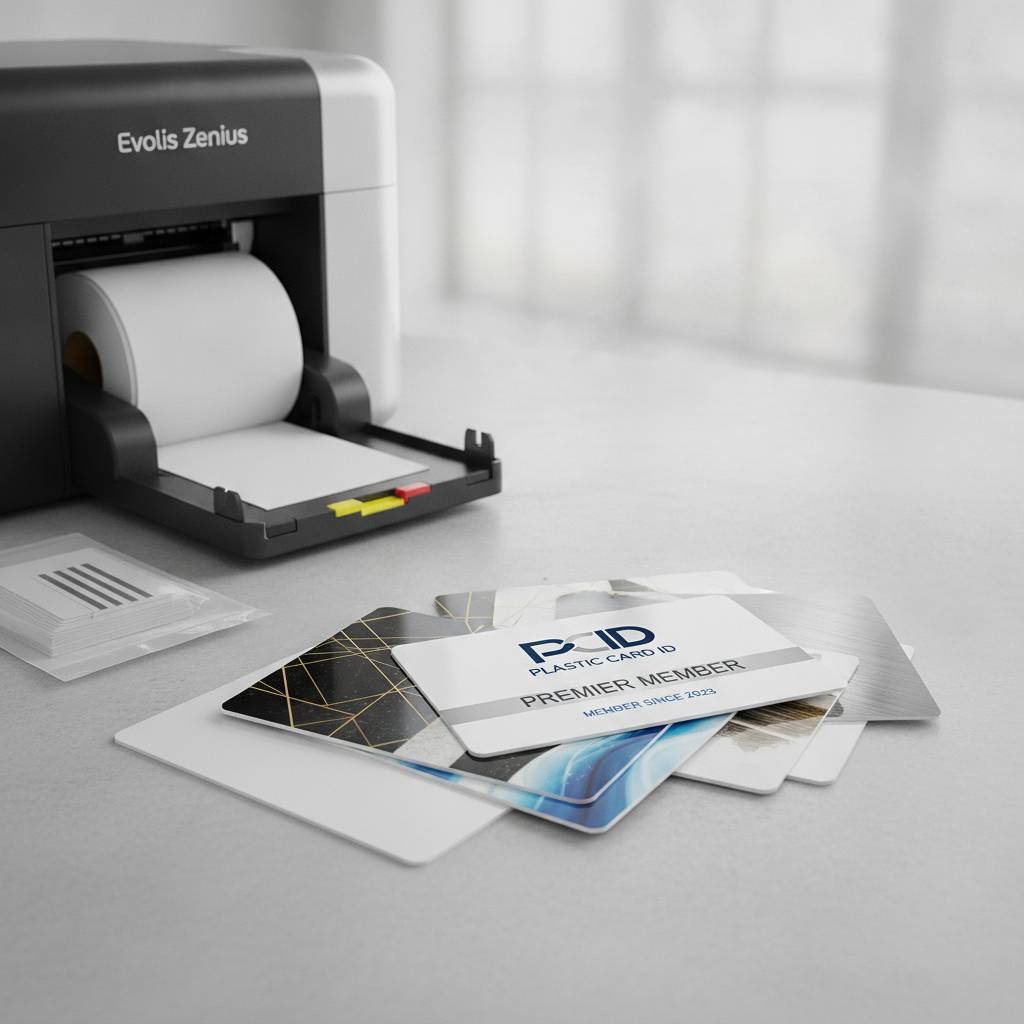 The Power of Custom-Printed Vinyl Membership Cards for Your Brand