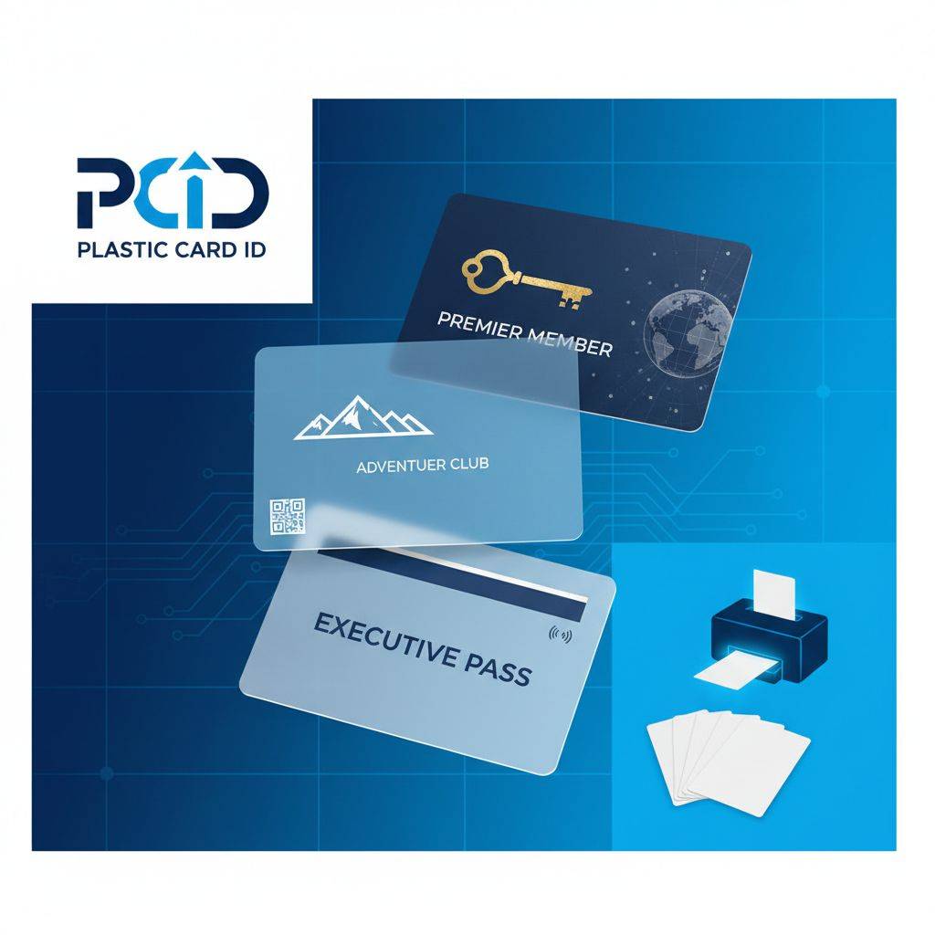 Frequently Asked Questions About Our Vinyl Membership Cards