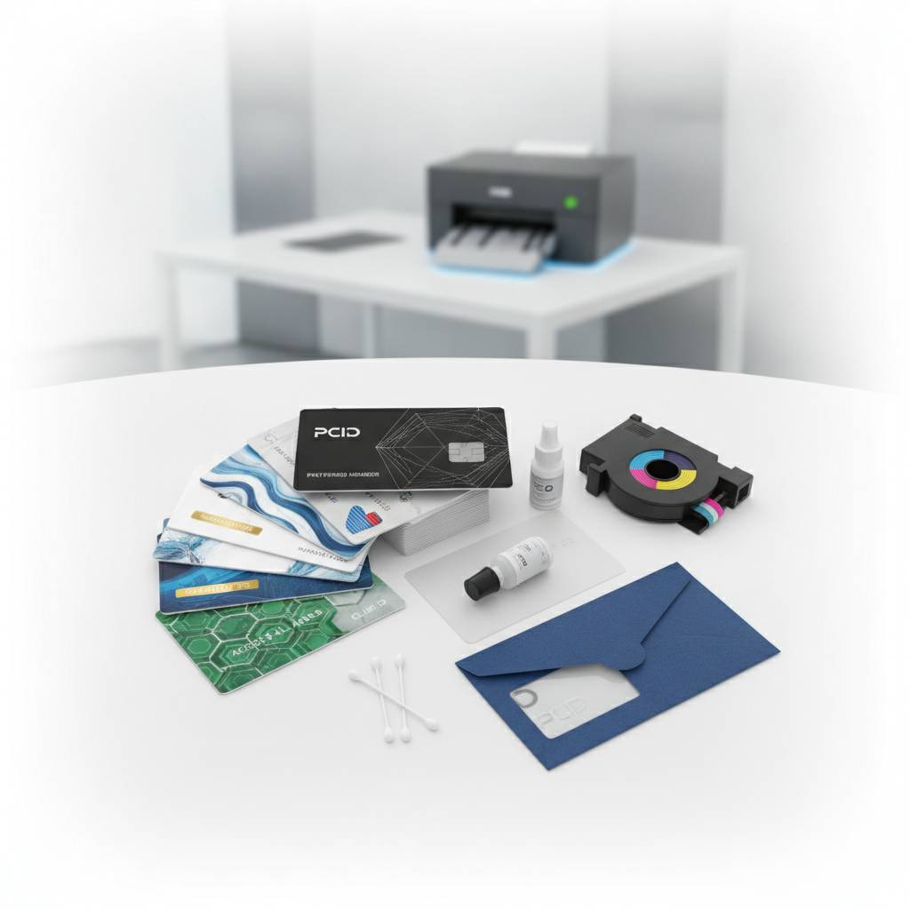 Understanding Card Printer Ribbons and Supplies
