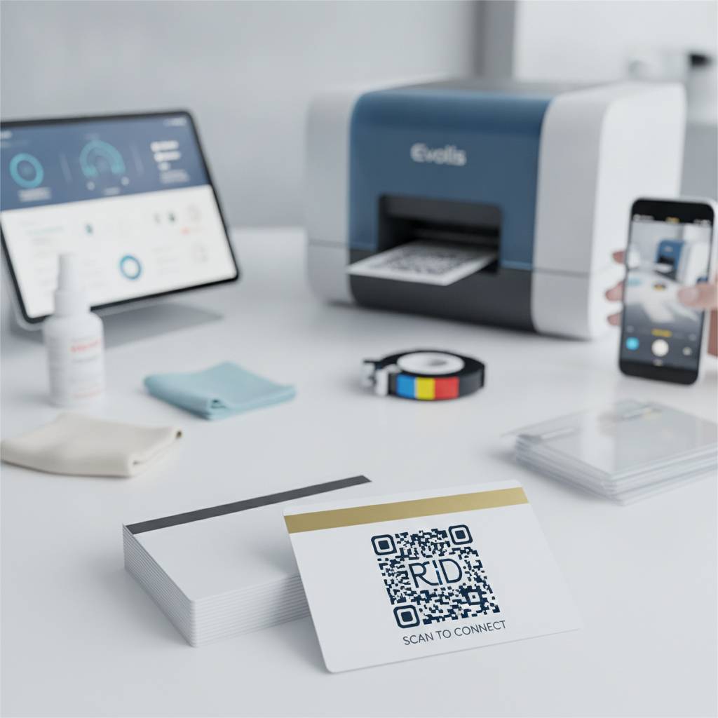 Card Printers and Supplies: Everything You Need to Print In-House