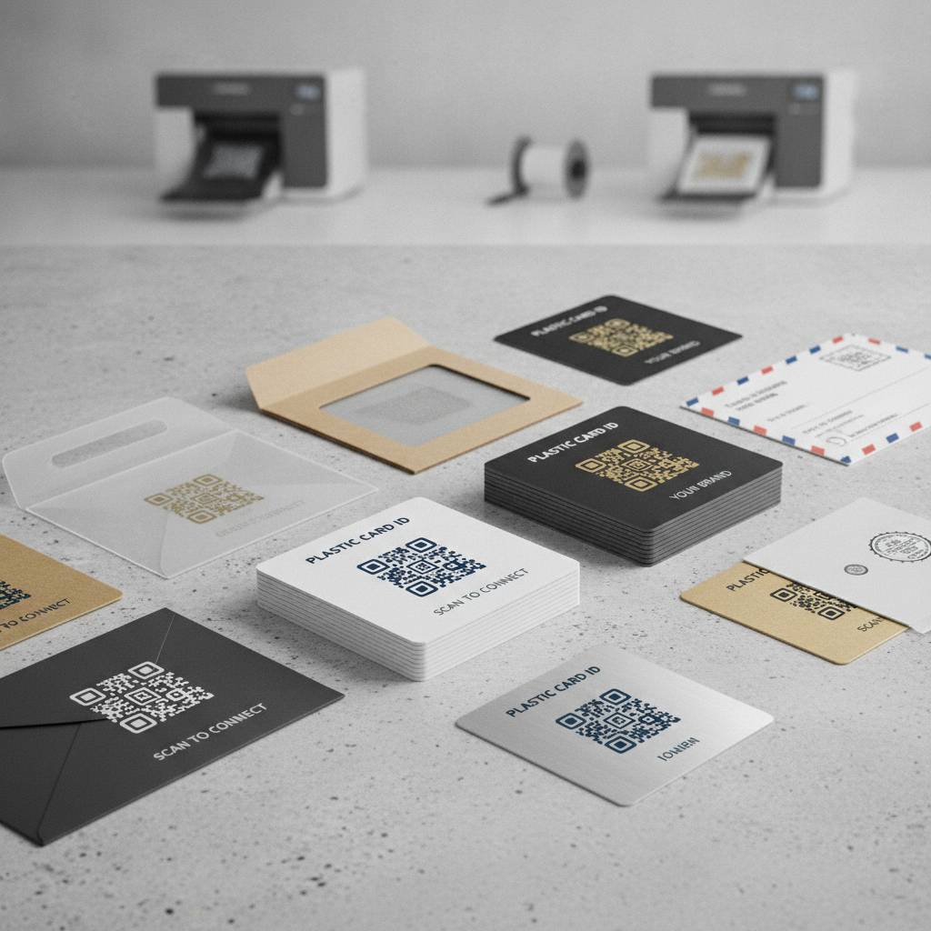 Card Carriers, Sleeves, and Mailing Services That Complete the Package