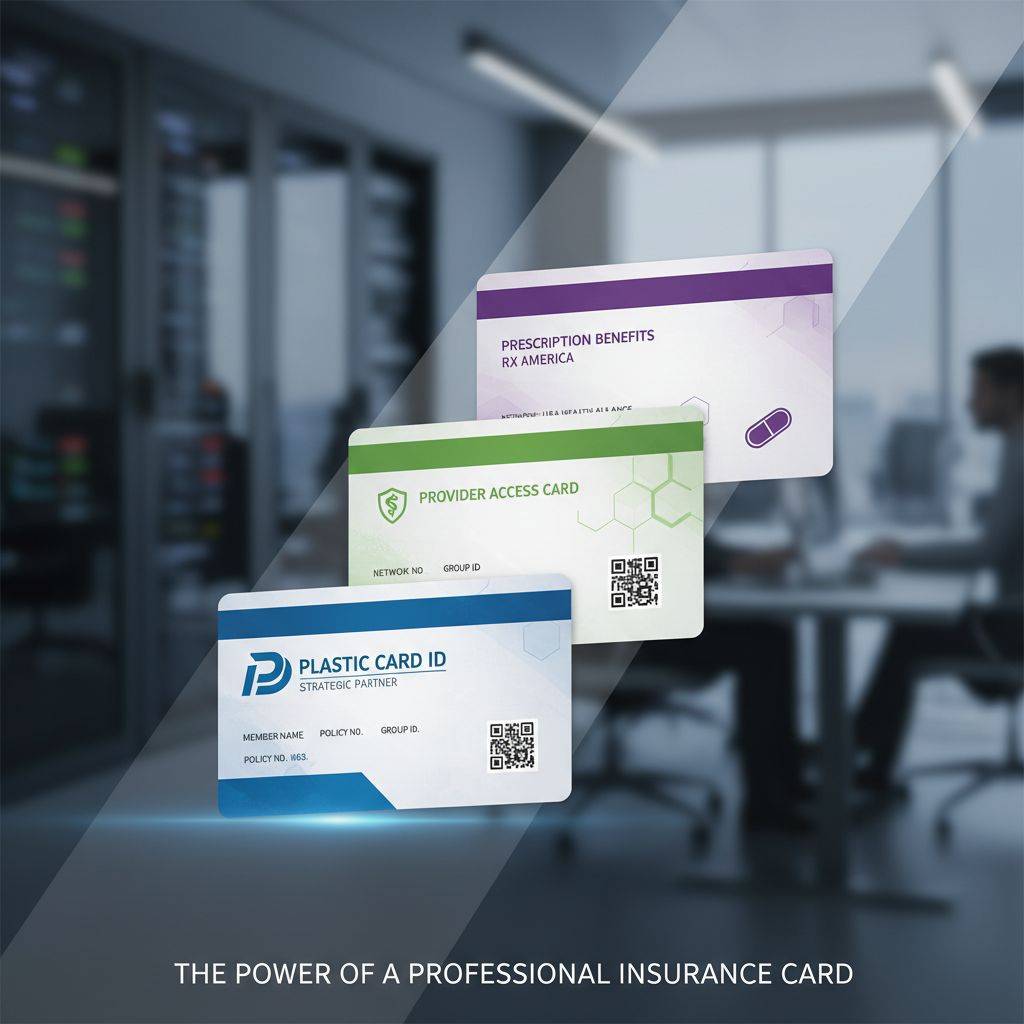 The Power of a Professional Insurance Card
