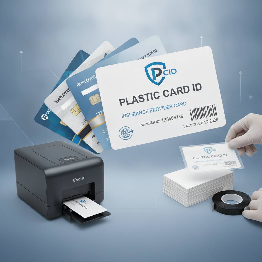 Ready to Order? Here Is How to Get Started with Plastic Card ID