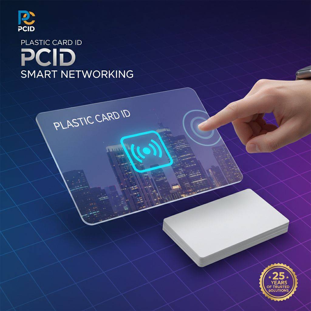 Why Plastic Cards Still Rule the Modern Business World